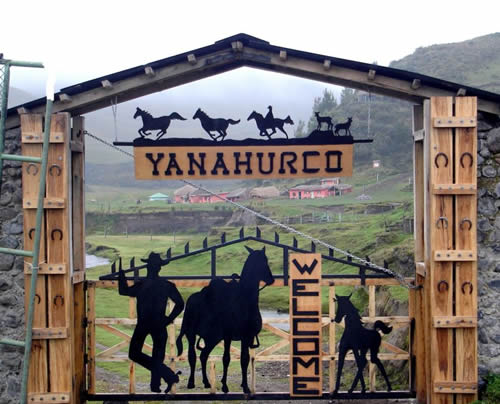 Hacienda Yanahurco